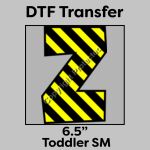 DTF Transfer 6.5" Thumbnail