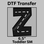 DTF Transfer 6.5" Thumbnail