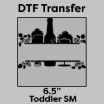 DTF Transfer 6.5" Thumbnail