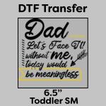 DTF Transfer 6.5" Thumbnail