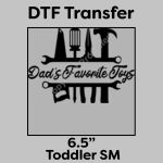 DTF Transfer 6.5" Thumbnail