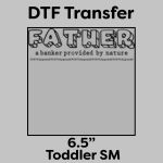 DTF Transfer 6.5" Thumbnail