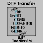 DTF Transfer 6.5" Thumbnail