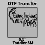 DTF Transfer 6.5" Thumbnail