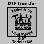 DTF Transfer 6.5" Thumbnail