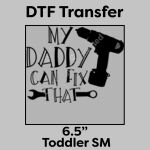 DTF Transfer 6.5" Thumbnail