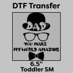 DTF Transfer 6.5" Thumbnail