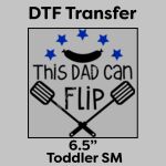 DTF Transfer 6.5" Thumbnail