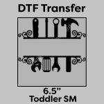 DTF Transfer 6.5" Thumbnail