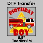 DTF Transfer 6.5" Thumbnail