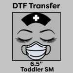 DTF Transfer 6.5" Thumbnail