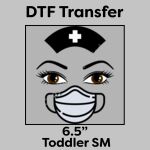 DTF Transfer 6.5" Thumbnail