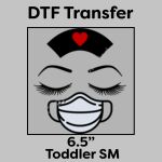 DTF Transfer 6.5" Thumbnail