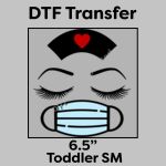 DTF Transfer 6.5" Thumbnail