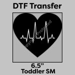 DTF Transfer 6.5" Thumbnail