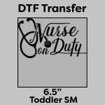 DTF Transfer 6.5" Thumbnail