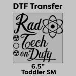 DTF Transfer 6.5" Thumbnail