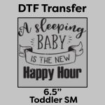 DTF Transfer 6.5" Thumbnail