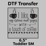DTF Transfer 6.5" Thumbnail