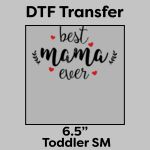 DTF Transfer 6.5" Thumbnail