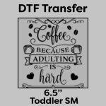 DTF Transfer 6.5" Thumbnail