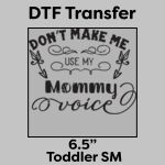 DTF Transfer 6.5" Thumbnail