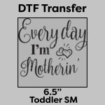 DTF Transfer 6.5" Thumbnail