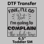 DTF Transfer 6.5" Thumbnail