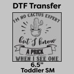 DTF Transfer 6.5" Thumbnail