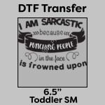 DTF Transfer 6.5" Thumbnail