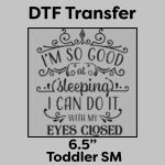 DTF Transfer 6.5" Thumbnail