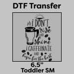 DTF Transfer 6.5" Thumbnail