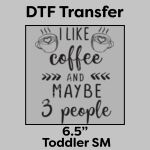 DTF Transfer 6.5" Thumbnail
