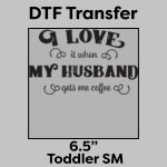 DTF Transfer 6.5" Thumbnail