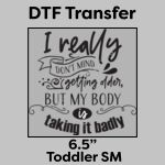 DTF Transfer 6.5" Thumbnail