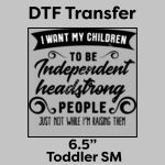 DTF Transfer 6.5" Thumbnail