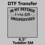 DTF Transfer 6.5" Thumbnail