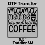 DTF Transfer 6.5" Thumbnail