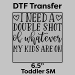 DTF Transfer 6.5" Thumbnail