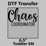 DTF Transfer 6.5" Thumbnail