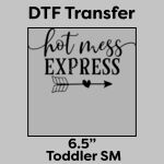 DTF Transfer 6.5" Thumbnail