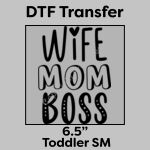 DTF Transfer 6.5" Thumbnail