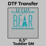DTF Transfer 6.5" Thumbnail