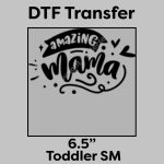 DTF Transfer 6.5" Thumbnail