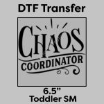 DTF Transfer 6.5" Thumbnail