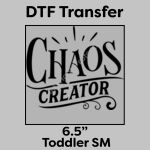 DTF Transfer 6.5" Thumbnail