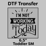 DTF Transfer 6.5" Thumbnail