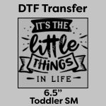 DTF Transfer 6.5" Thumbnail