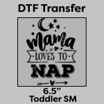 DTF Transfer 6.5" Thumbnail