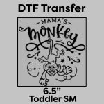 DTF Transfer 6.5" Thumbnail